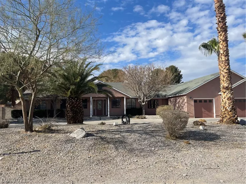 4645 Cimarron Road, Las Vegas, NV 89129