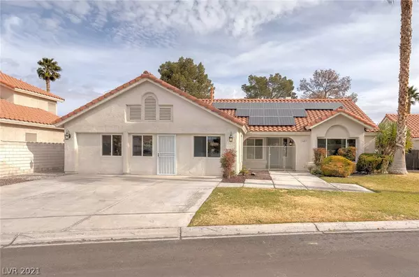 7330 Abbeyville Drive, Las Vegas, NV 89123