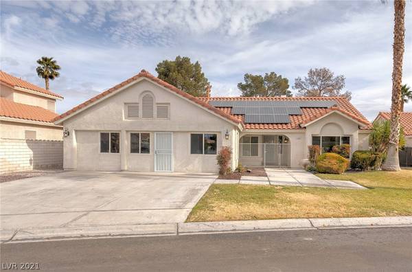 7330 Abbeyville Drive, Las Vegas, NV 89123