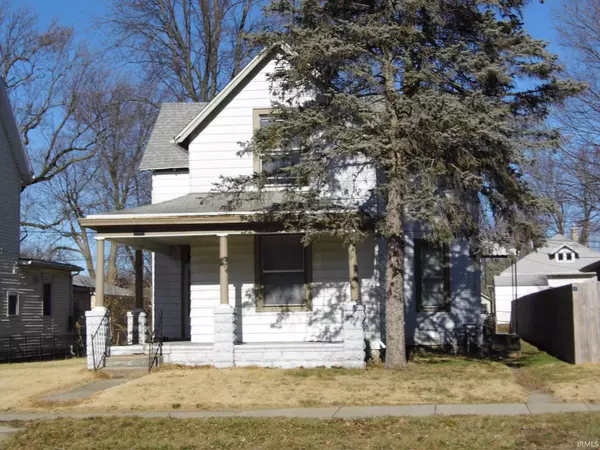 1804 Greenbush Street,  Lafayette,  IN 47904