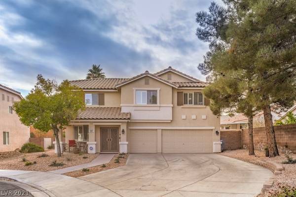 1387 Cumulus Court,  Henderson,  NV 89014