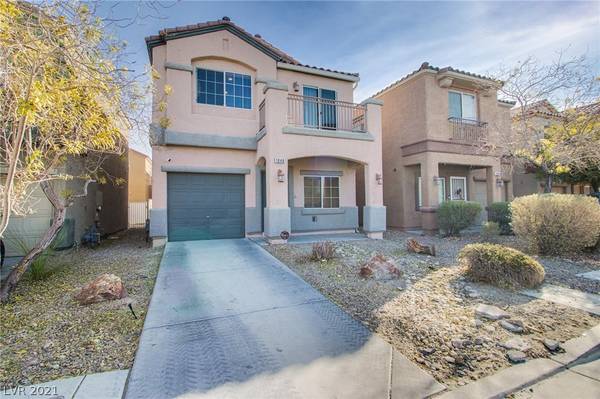 1848 Peridot Point Street, Las Vegas, NV 89106