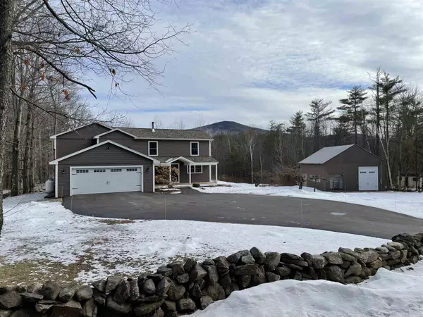 33 Gunstock Hill RD, Gilford, NH 03249