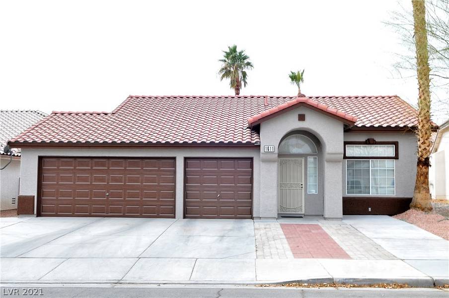 1611 Tangerine Rose Drive, Las Vegas, NV 89142