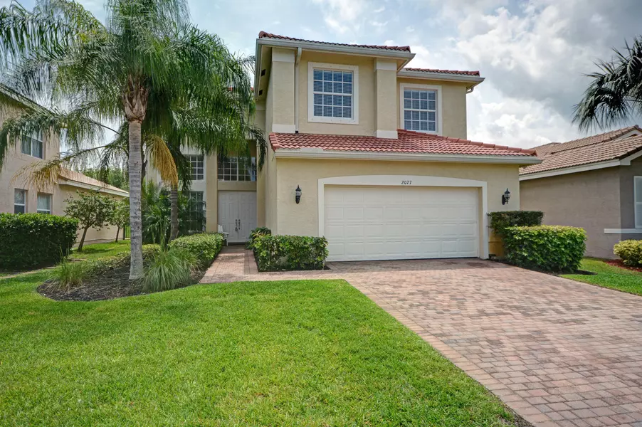 2077 SW Grey Falcon CIR, Vero Beach, FL 32962