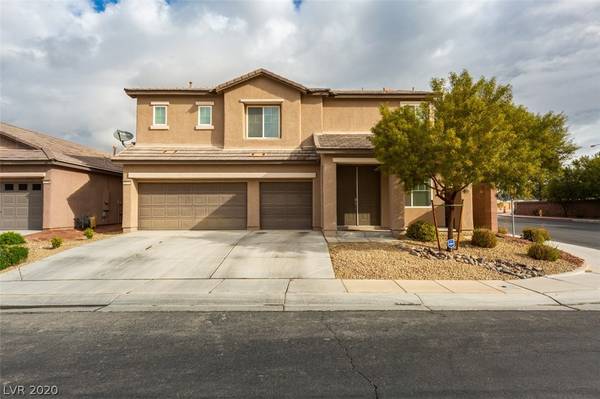 1120 Barron Creek, North Las Vegas, NV 89081