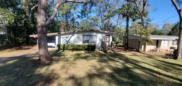 1658 Sharkey Street, Tallahassee, FL 32304