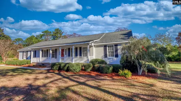 1089 Pepper Ridge Drive, Lugoff, SC 29078