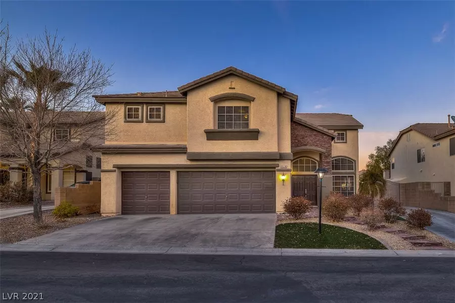 8824 Arabian Filly Avenue, Las Vegas, NV 89143