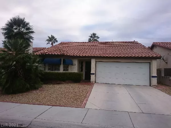 3213 Barbuda Road, Las Vegas, NV 89117