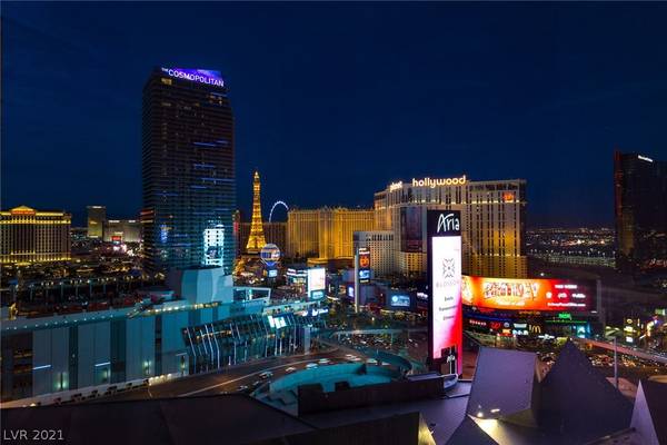 3726 S LAS VEGAS Boulevard #2012, Las Vegas, NV 89158