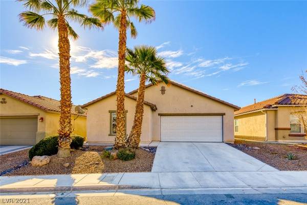 3121 Gannon Ridge Avenue, North Las Vegas, NV 89081