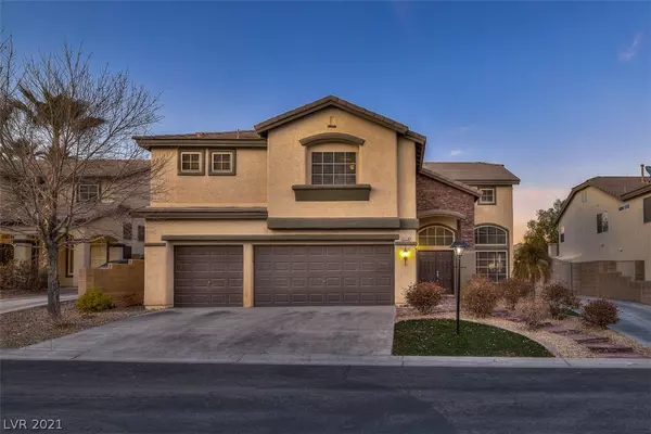 8824 Arabian Filly Avenue, Las Vegas, NV 89143