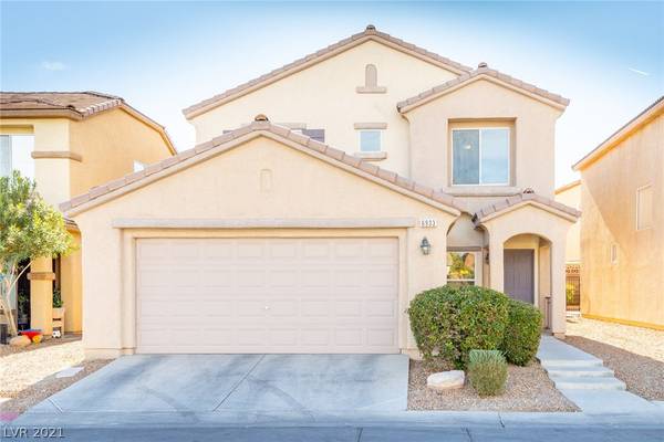 6933 Copper Bracelet Avenue, Las Vegas, NV 89122