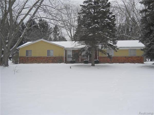 4087 MASON RD,  Howell,  MI 48843