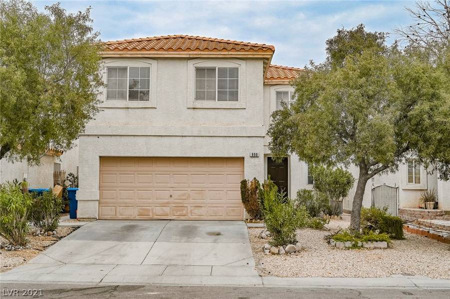 890 Ribbon Grass Avenue, Las Vegas, NV 89183