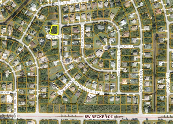 Port Saint Lucie, FL 34953,138 SW Ridgecrest DR