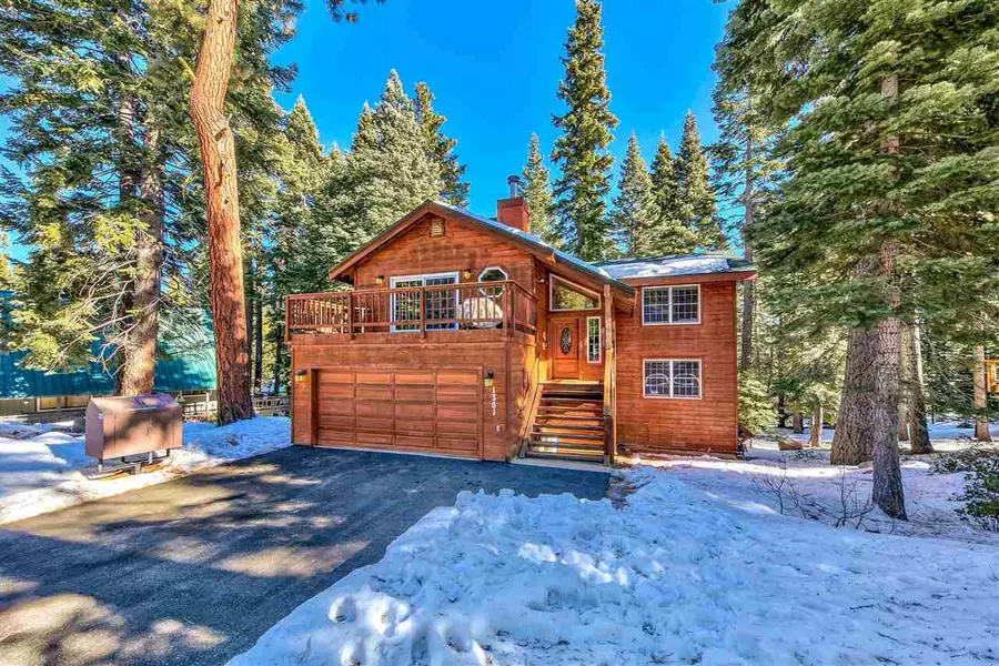 1381 Kings Vista Court, Tahoe Vista, CA 96148