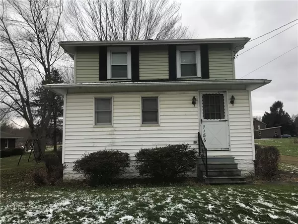 Mercer, PA 16137,7186 W Market St