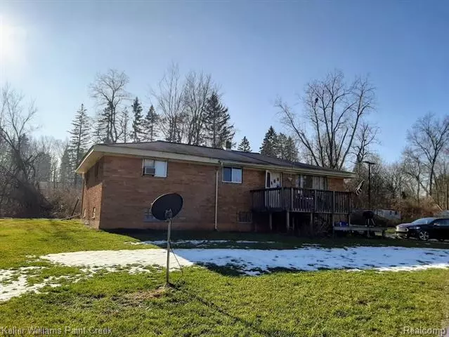 4120 SHERWOOD RD, Ortonville, MI 48462