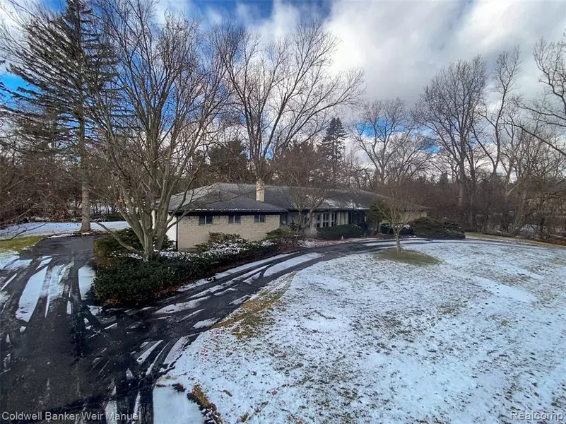 30695 BRUCE Lane, Franklin, MI 48025 1553