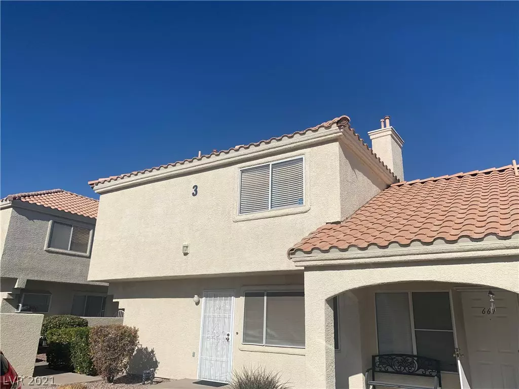 Henderson, NV 89015,673 Anne Lane #18F