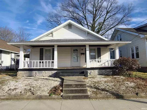 606 N Gibson Street, Princeton, IN 47670-1726