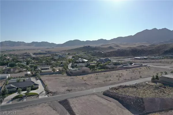 0 Gloria Mountain Road, Henderson, NV 89002