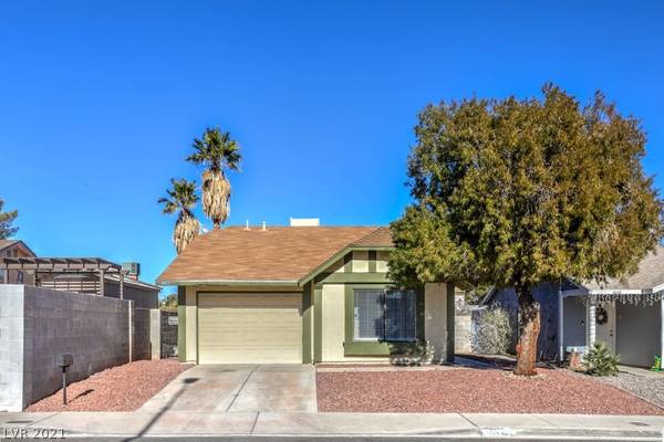 6652 Gazelle Drive, Las Vegas, NV 89108