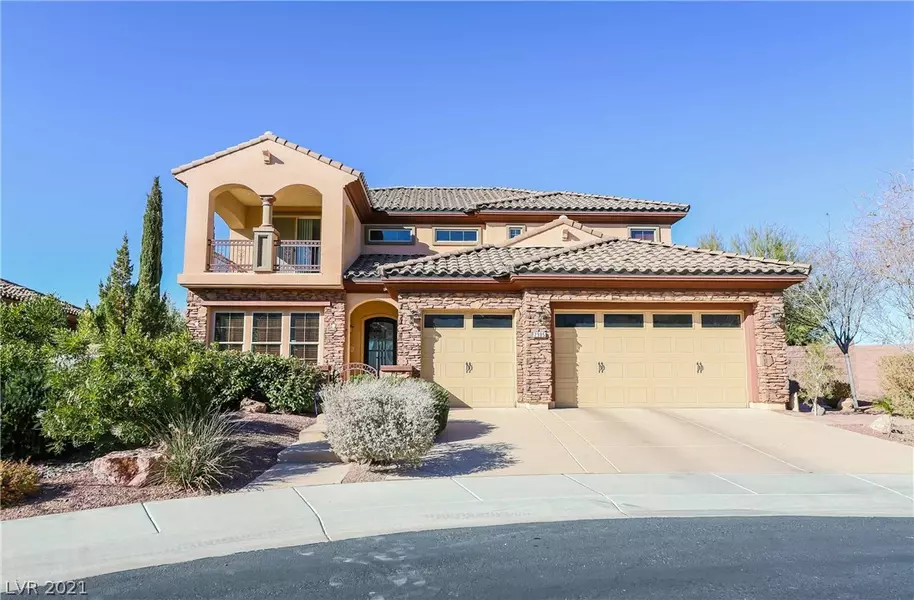 2905 Ferrand Court, Henderson, NV 89044