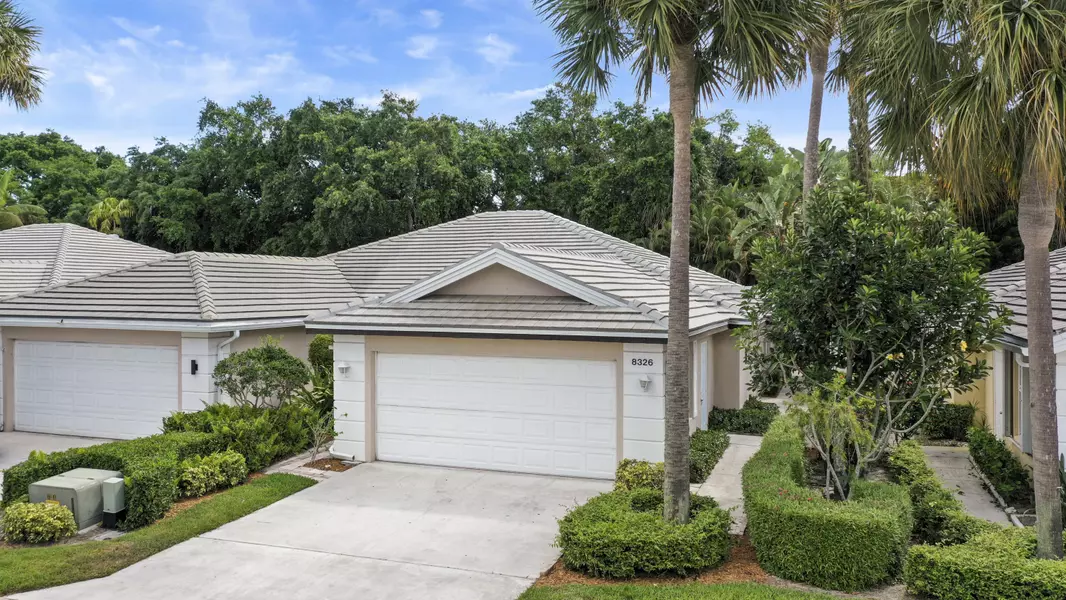 8326 Old Forest RD, Palm Beach Gardens, FL 33410