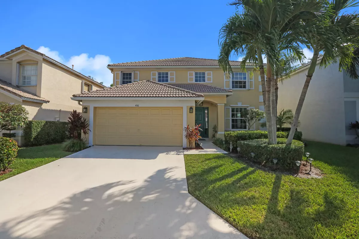 Palm Beach Gardens, FL 33418,458 Woodview CIR