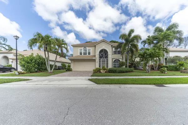 Palm Beach Gardens, FL 33418,184 Bent Tree DR