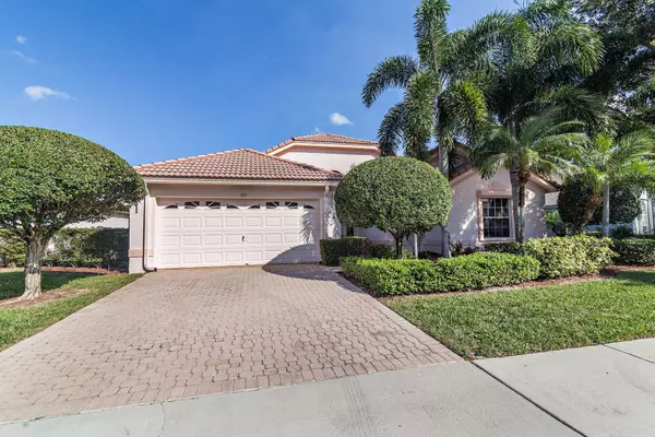 Palm Beach Gardens, FL 33418,317 Timberwood CT