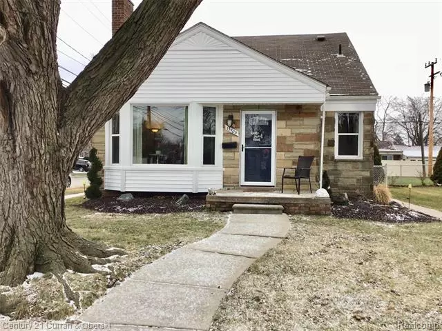 15705 BELMONT AVE, Allen Park, MI 48101