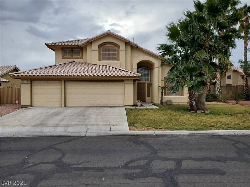 1109 Concertino Avenue, Las Vegas, NV 89123