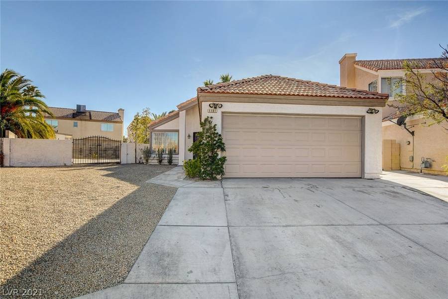 1101 Spunsilk Circle, Las Vegas, NV 89108