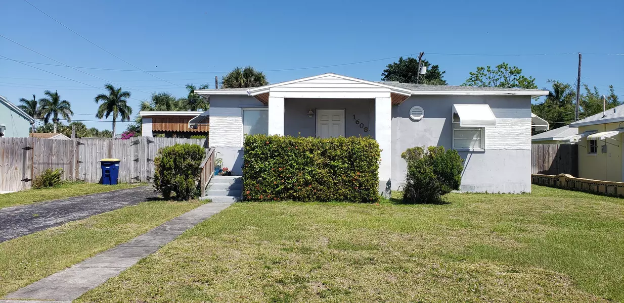 1608 Binney DR, Fort Pierce, FL 34949