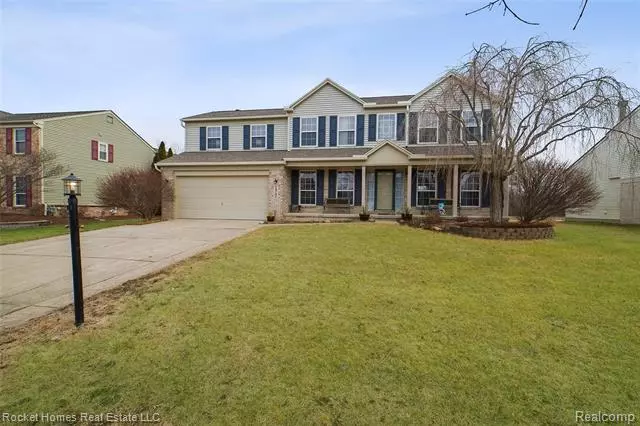 14707 Brookside DR, Van Buren Twp, MI 48111