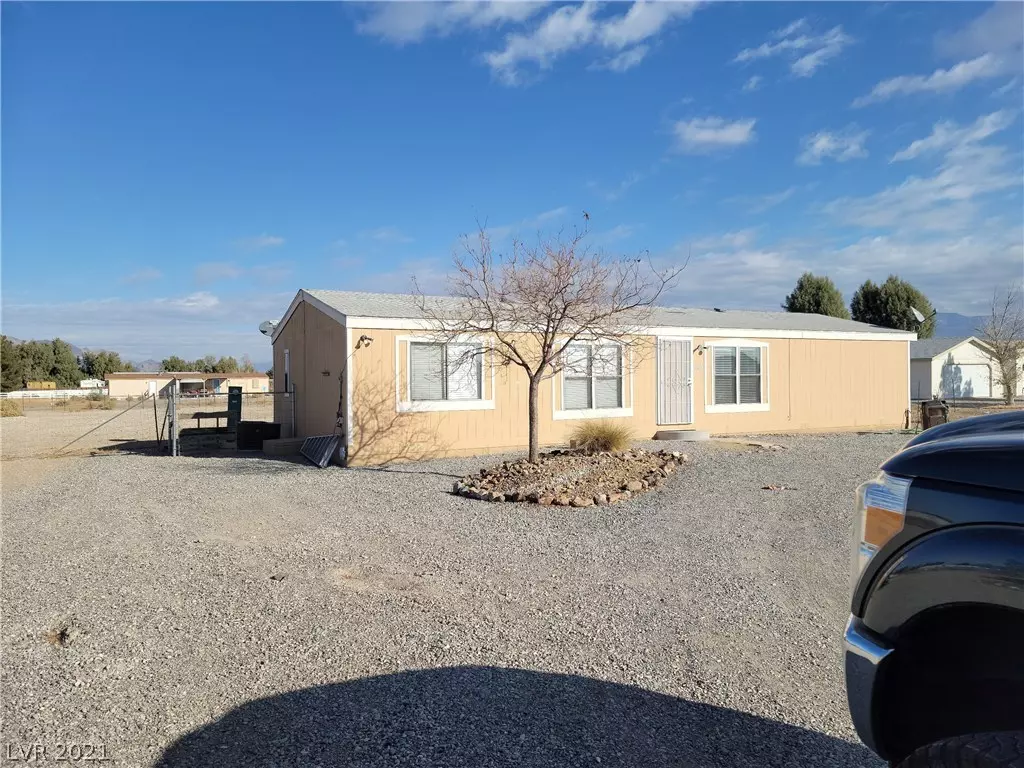 Pahrump, NV 89048,3580 Horn Road