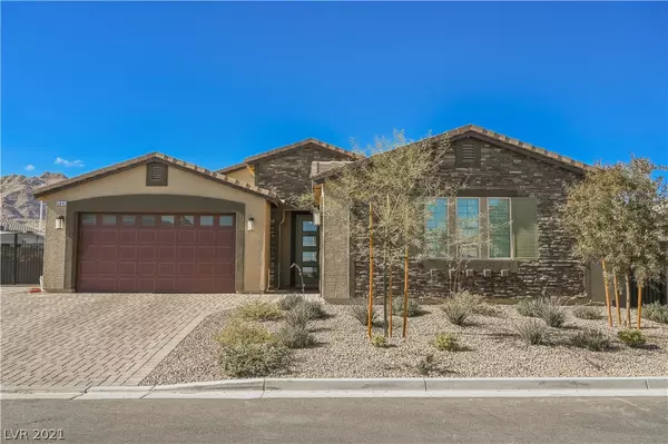 5841 Temple Ridge Court, Las Vegas, NV 89149