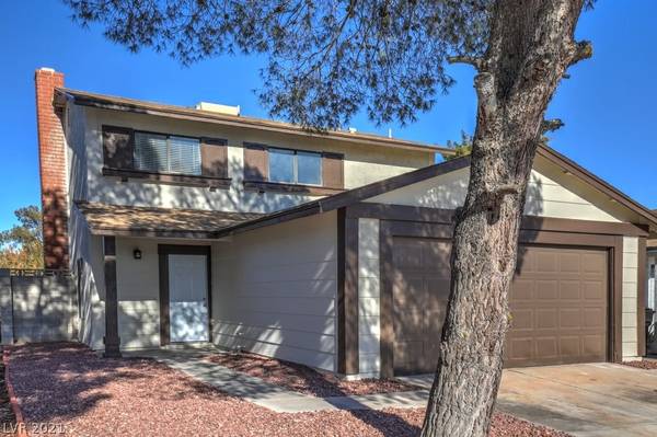 6628 Escalon Drive, Las Vegas, NV 89108