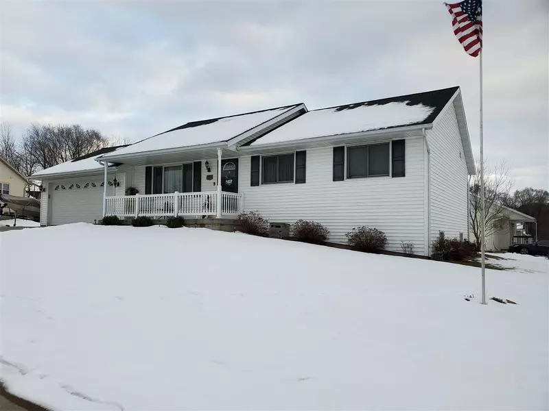 2218 Rufus Rd, Reedsburg, WI 53959-2554