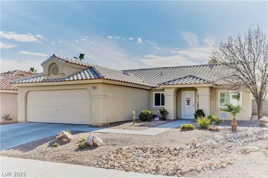 7929 Lark Meadow Avenue, Las Vegas, NV 89131