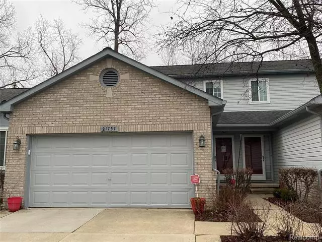 21757 QUAIL RIDGE DR S, Brownstown Twp, MI 48193