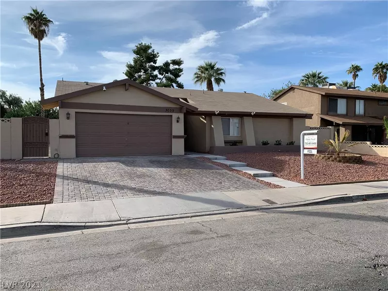 3039 Mojave Road, Las Vegas, NV 89121