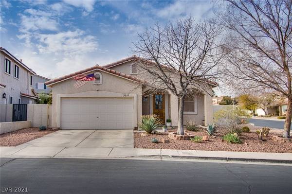 2295 Chestnut Bluffs Avenue, Henderson, NV 89052