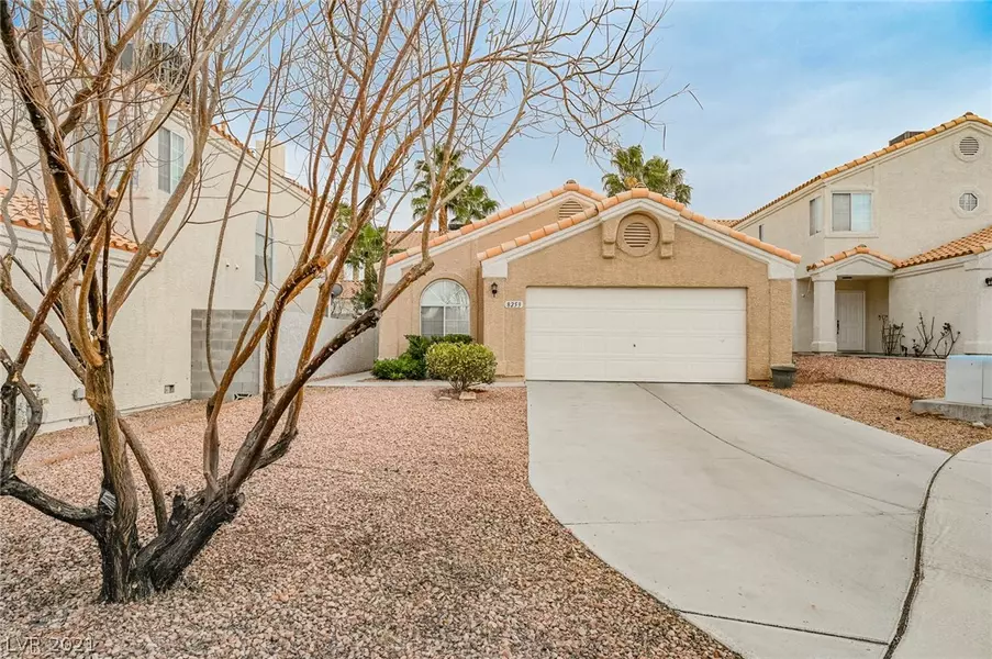 8253 Illusion Court, Las Vegas, NV 89145