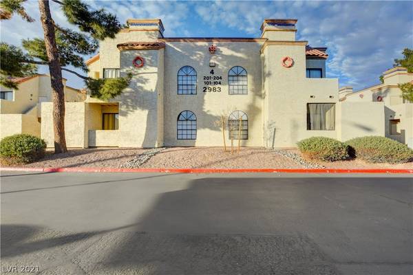 2983 Juniper Hills Boulevard #104, Las Vegas, NV 89142