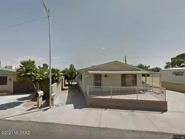 5743 W Box R Street, Tucson, AZ 85713